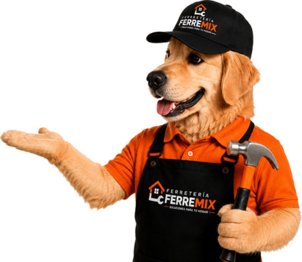 Mascota Ferremix